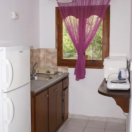 Andriana Apartmán