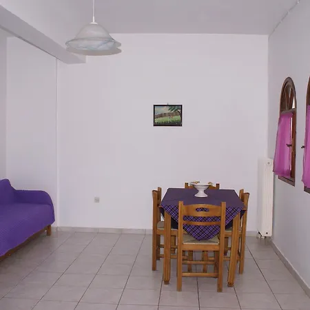 Appartement Andriana *